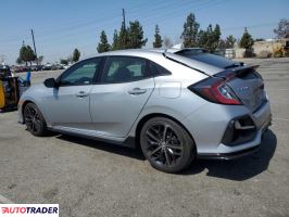 Honda Civic 2021 1 Honda Civic 2021 1