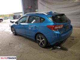 Subaru Impreza 2019 2