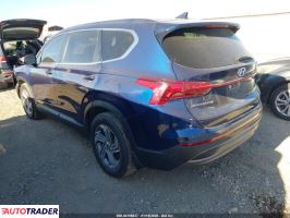 Hyundai Santa Fe 2021 2