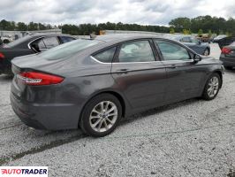 Ford Fusion 2020 1 Ford Fusion 2020 1