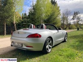 BMW Z4 2011 3 258 KM