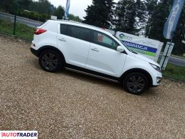 Kia Sportage 2012 2.0 162 KM Kia Sportage 2012 2.0 162 KM