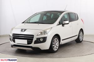 Peugeot 3008 2011 2.0 197 KM