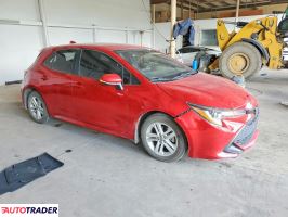 Toyota Corolla 2021 2
