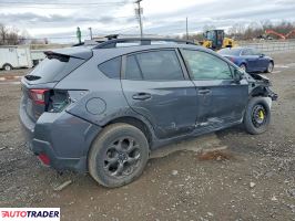 Subaru Pozostałe 2021 2