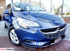 Opel Corsa 2016 1.2 70 KM