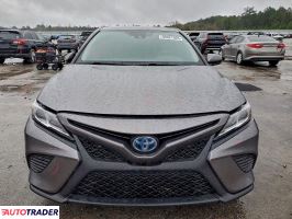 Toyota Camry 2020 2