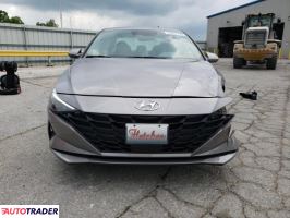 Hyundai Elantra 2023 2