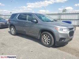 Chevrolet Traverse 2019 3 Chevrolet Traverse 2019 3