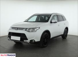 Mitsubishi Outlander 2014 2.3 147 KM Mitsubishi Outlander 2014 2.3 147 KM