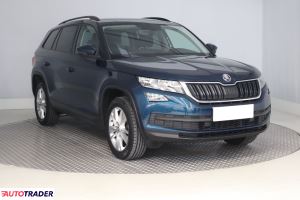 Skoda Kodiaq 2019 1.5 147 KM