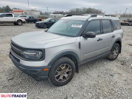 Ford Bronco - zobacz ofertę
