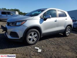Chevrolet Trax 2020 1