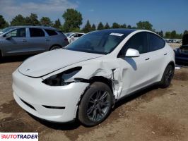 Tesla Model Y 2024 Tesla Model Y 2024