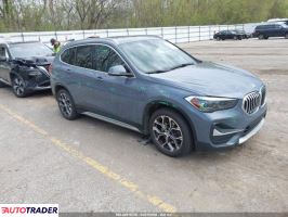 BMW X1 2021 2