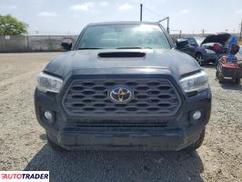 Toyota Tacoma 2022 3