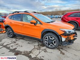 Subaru Pozostałe 2020 2