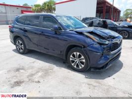 Toyota Highlander 2023 2
