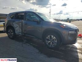 Nissan Rogue 2022 1