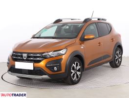 Dacia Sandero 2021 1.0 89 KM