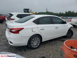 Nissan Sentra 2019 1 Nissan Sentra 2019 1