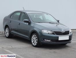 Skoda Rapid 2017 1.4 123 KM