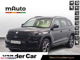 Skoda Kodiaq 2022 2.0 200 KM