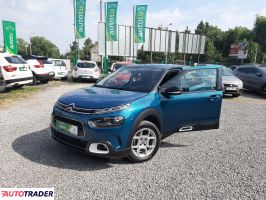 Citroen C4 Cactus 2019 1.5 102 KM Citroen C4 Cactus 2019 1.5 102 KM