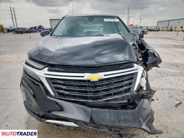 Chevrolet Equinox 2024 1 Chevrolet Equinox 2024 1