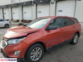 Chevrolet Equinox 2020 1 Chevrolet Equinox 2020 1