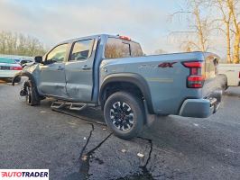 Nissan Frontier 2024 3