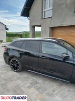 Toyota Corolla 2022 1.8 122 KM