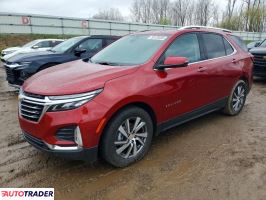 Chevrolet Equinox 2022 1