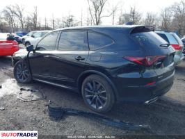Acura MDX 2025 3 Acura MDX 2025 3