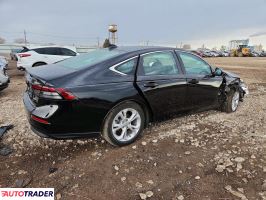 Honda Accord 2025 1