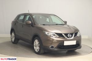 Nissan Qashqai - zobacz ofertę