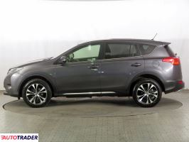 Toyota RAV 4 2014 2.0 122 KM Toyota RAV 4 2014 2.0 122 KM
