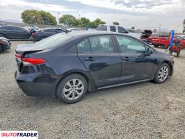 Toyota Corolla 2023