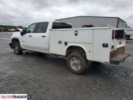 Chevrolet Silverado 2021 6 Chevrolet Silverado 2021 6