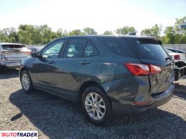 Chevrolet Equinox 2021 1