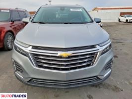 Chevrolet Equinox 2023 1