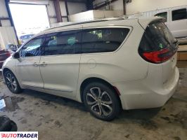 Chrysler Pacifica 2021 3