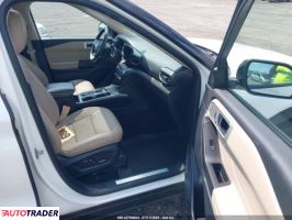 Ford Explorer 2020 2 Ford Explorer 2020 2