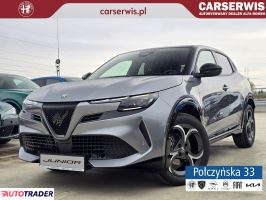 Alfa Romeo Junior - zobacz ofertę