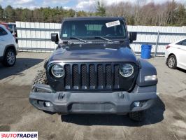 Jeep Wrangler 2020 3 Jeep Wrangler 2020 3