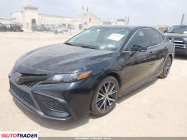 Toyota Camry 2022 2