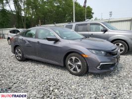 Honda Civic 2020 2 Honda Civic 2020 2