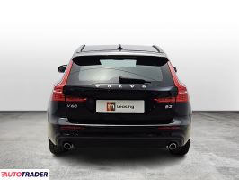 Volvo V60 2021 2.0 163 KM