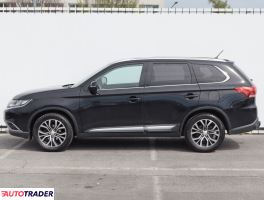 Mitsubishi Outlander 2016 2.3 147 KM