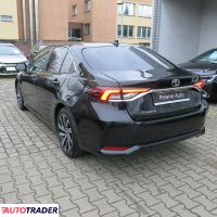 Toyota Corolla 2022 1.5 125 KM